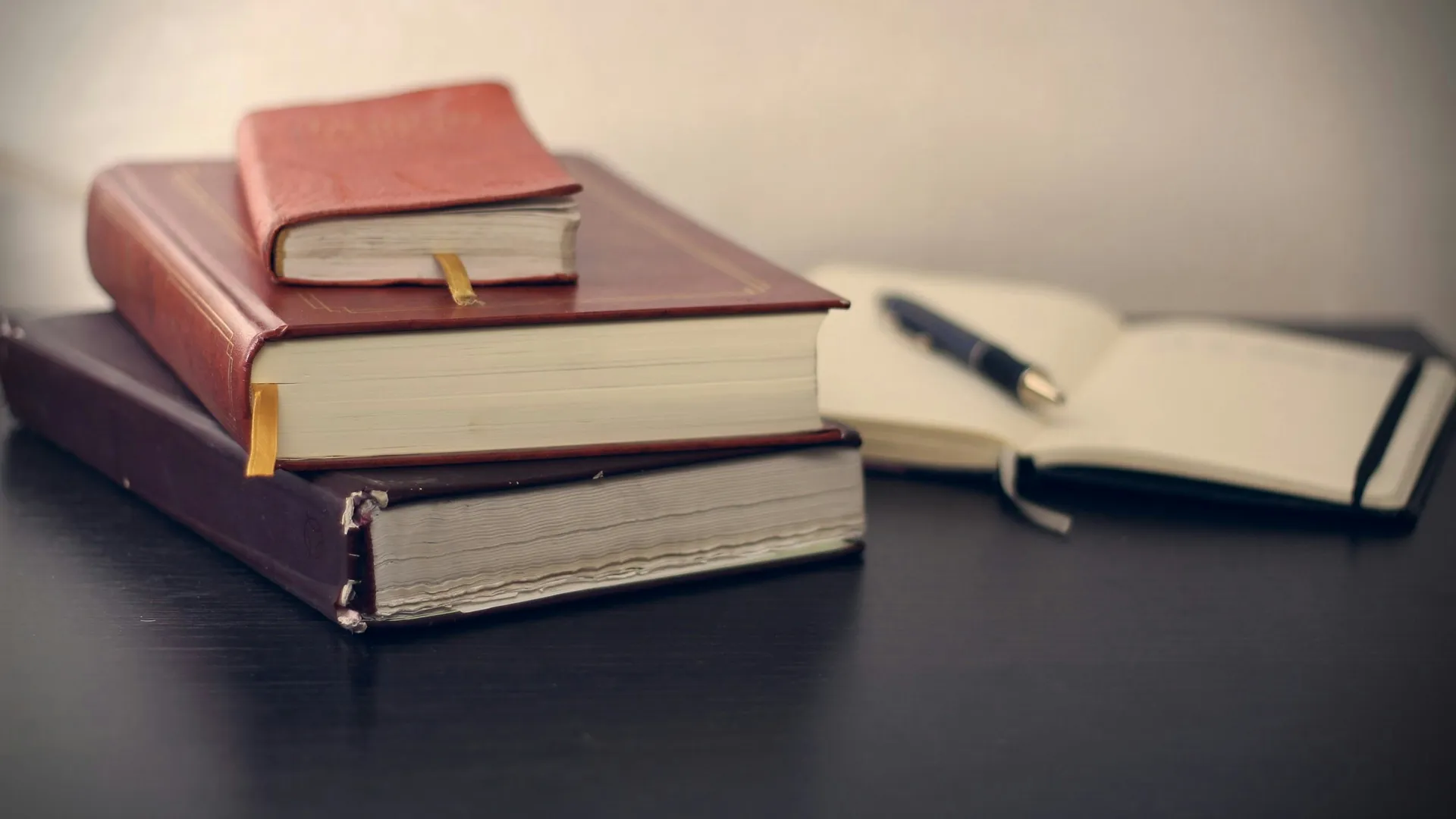 Books background
