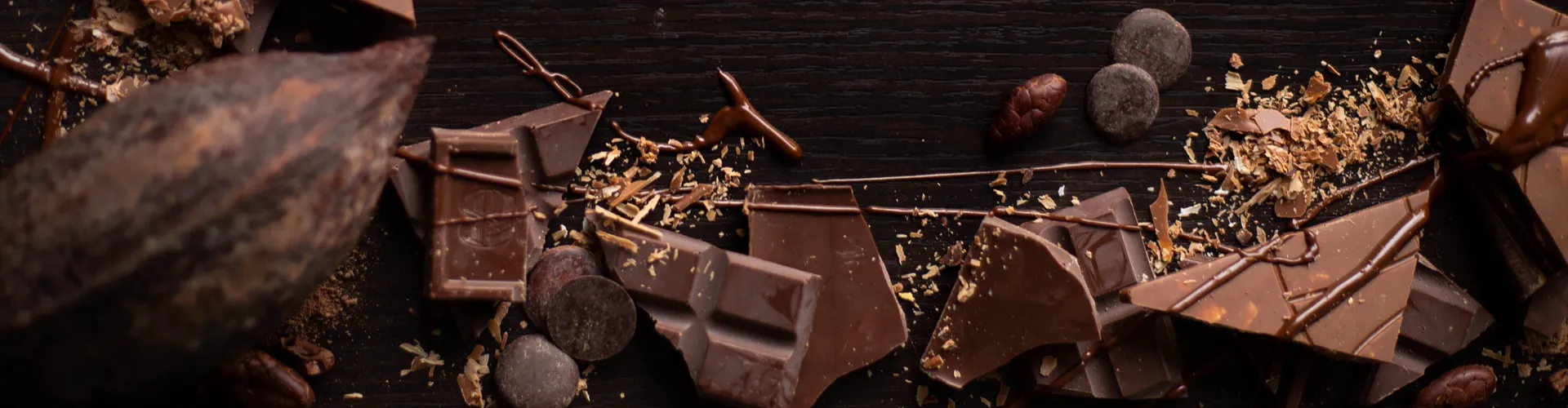 Chocolate background
