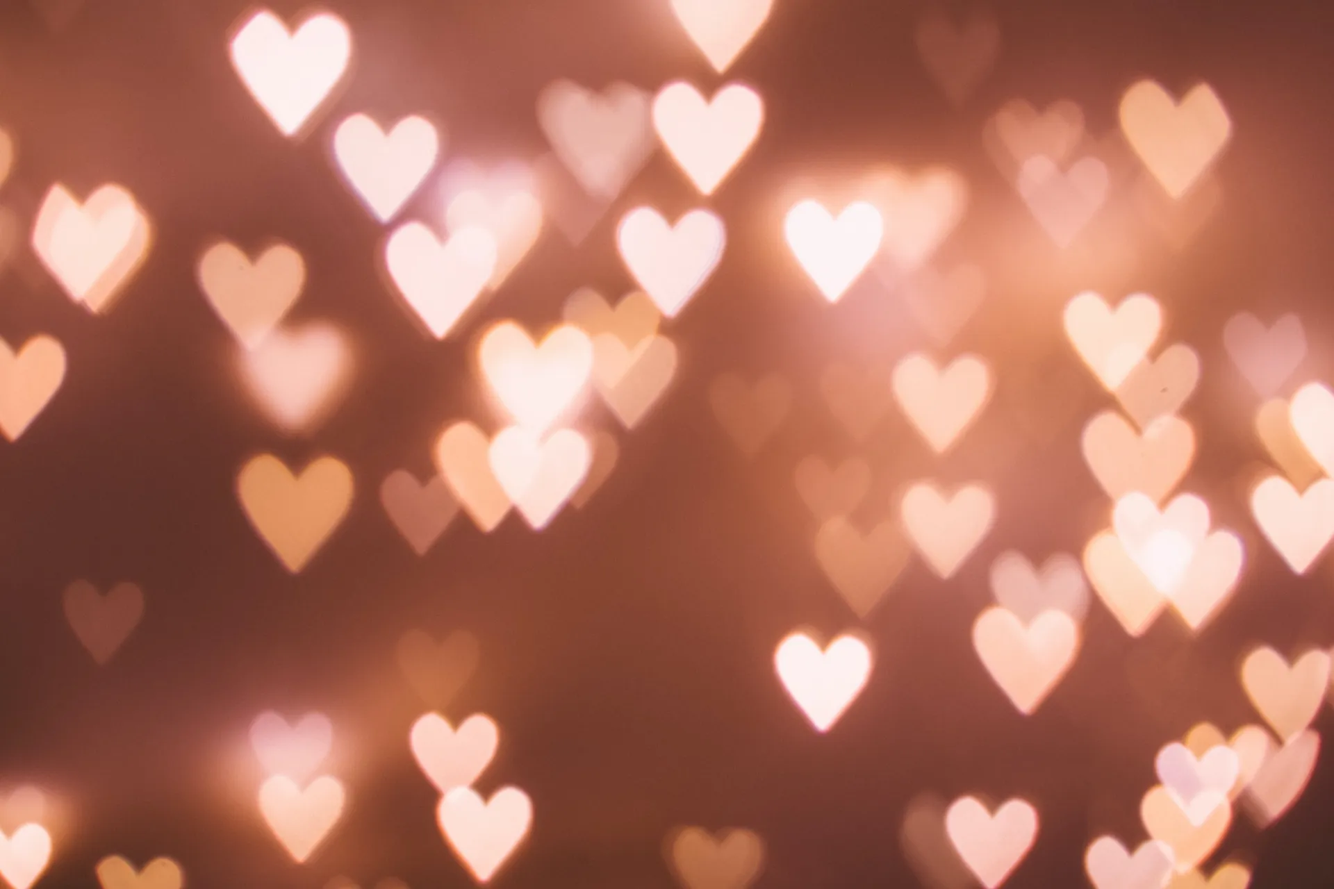 Hearts background