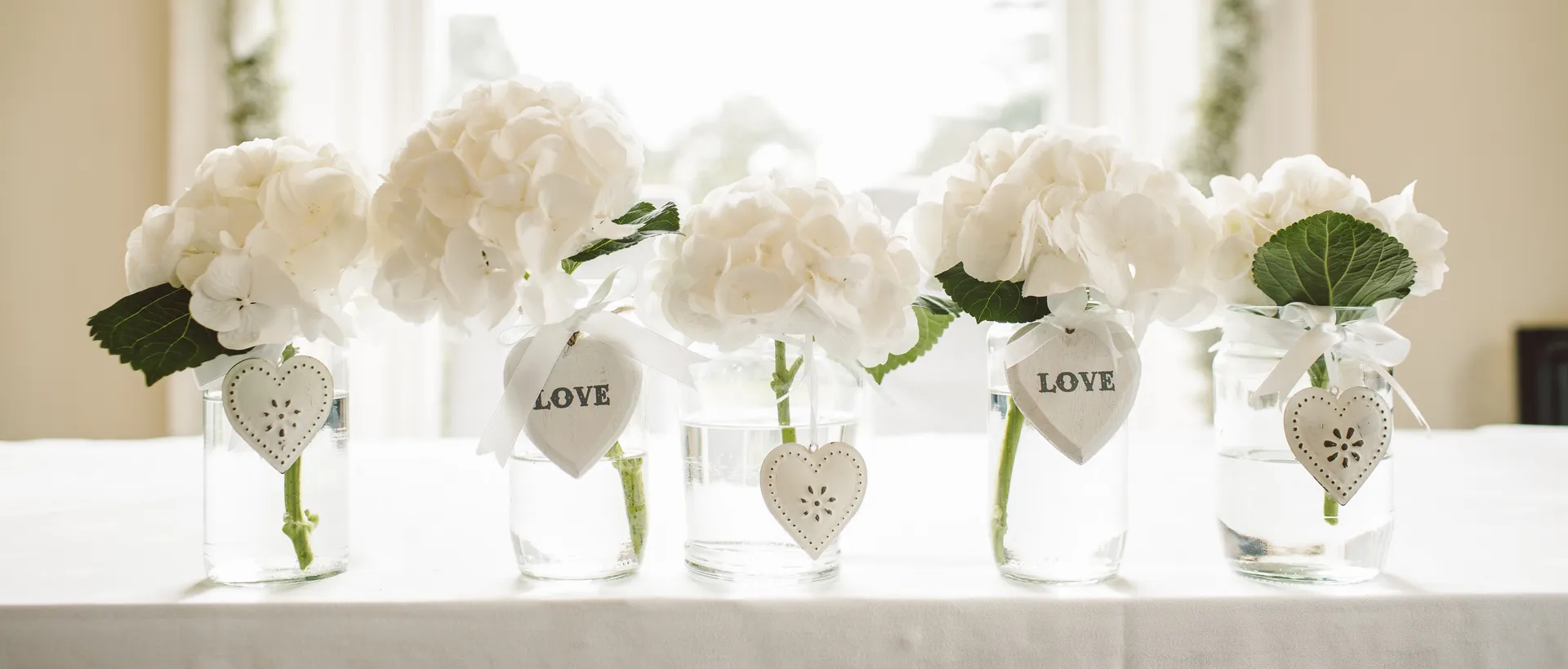 Wedding background