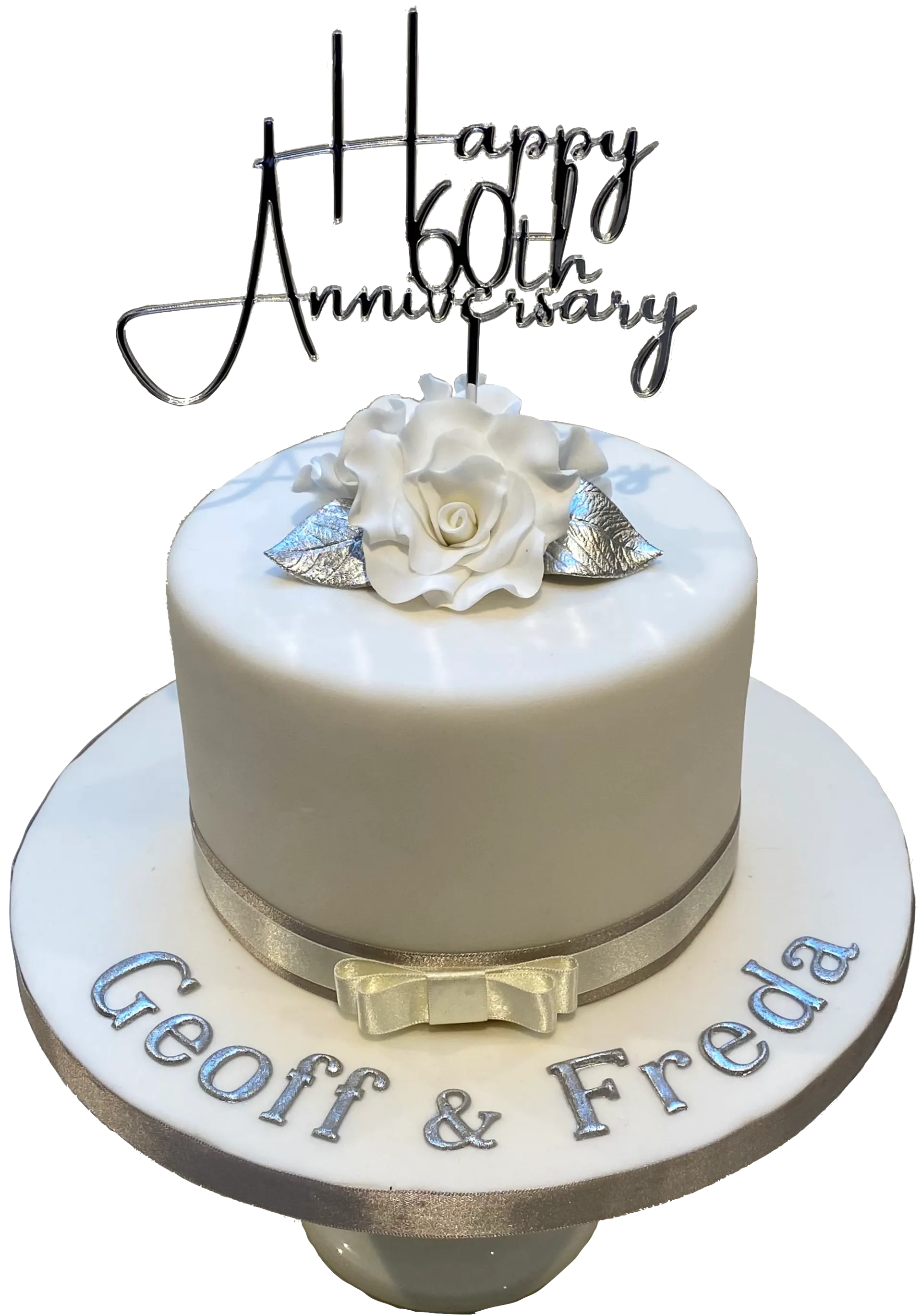 Anniversary cake