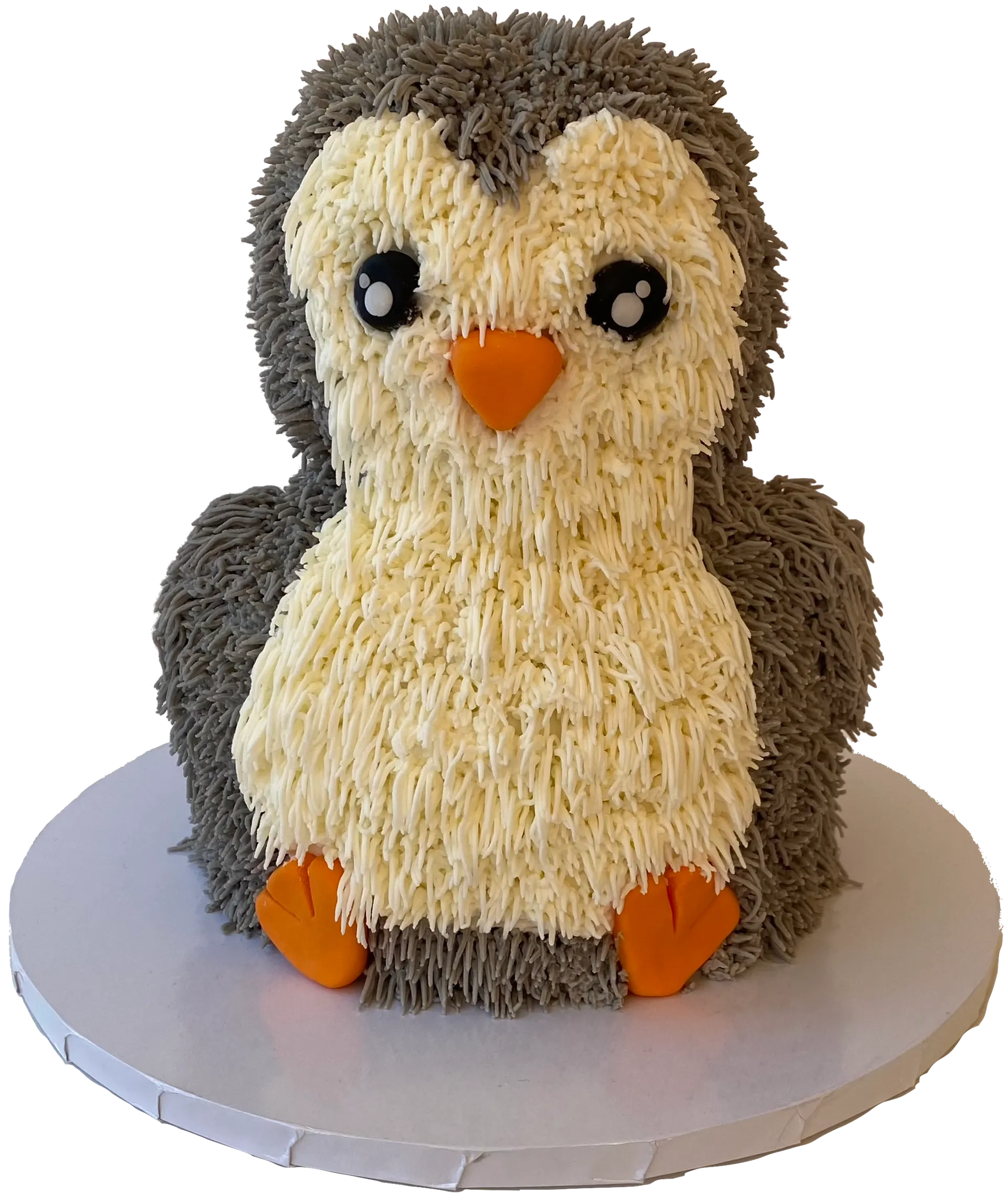 Parker penguin