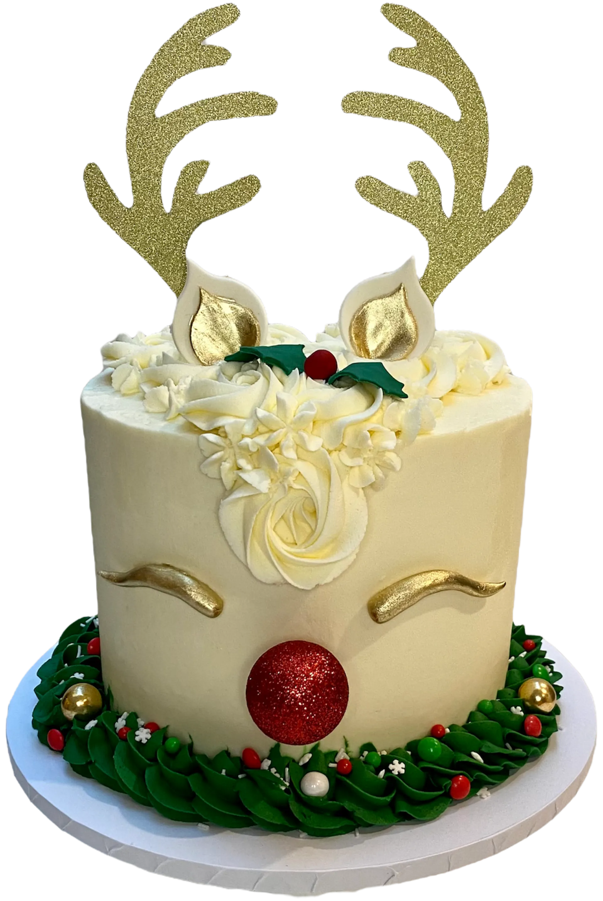 Christmas cake