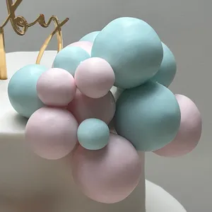 Ball toppers example