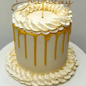 Coloured drips example