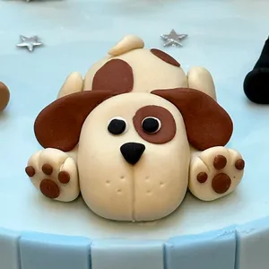 Fondant models example
