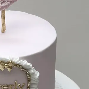 Fondant example