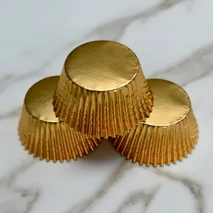Metallic foil example
