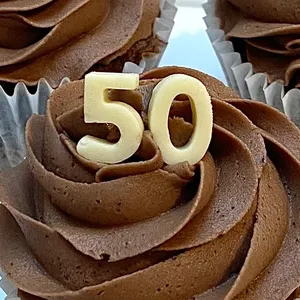 Chocolate number example