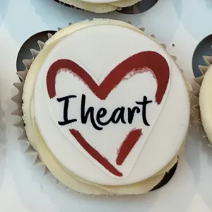 Edible image example