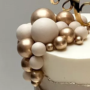 Ball toppers example