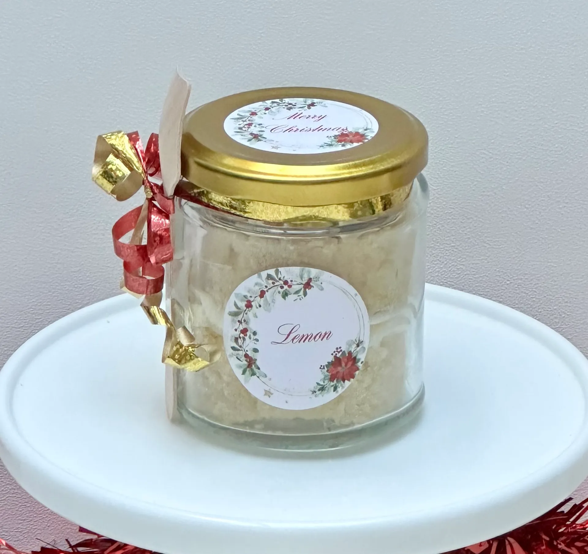 Cake jar