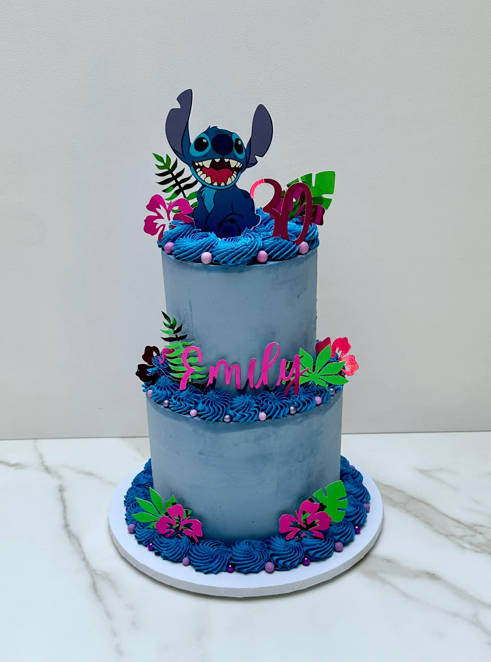 Aloha Stitch