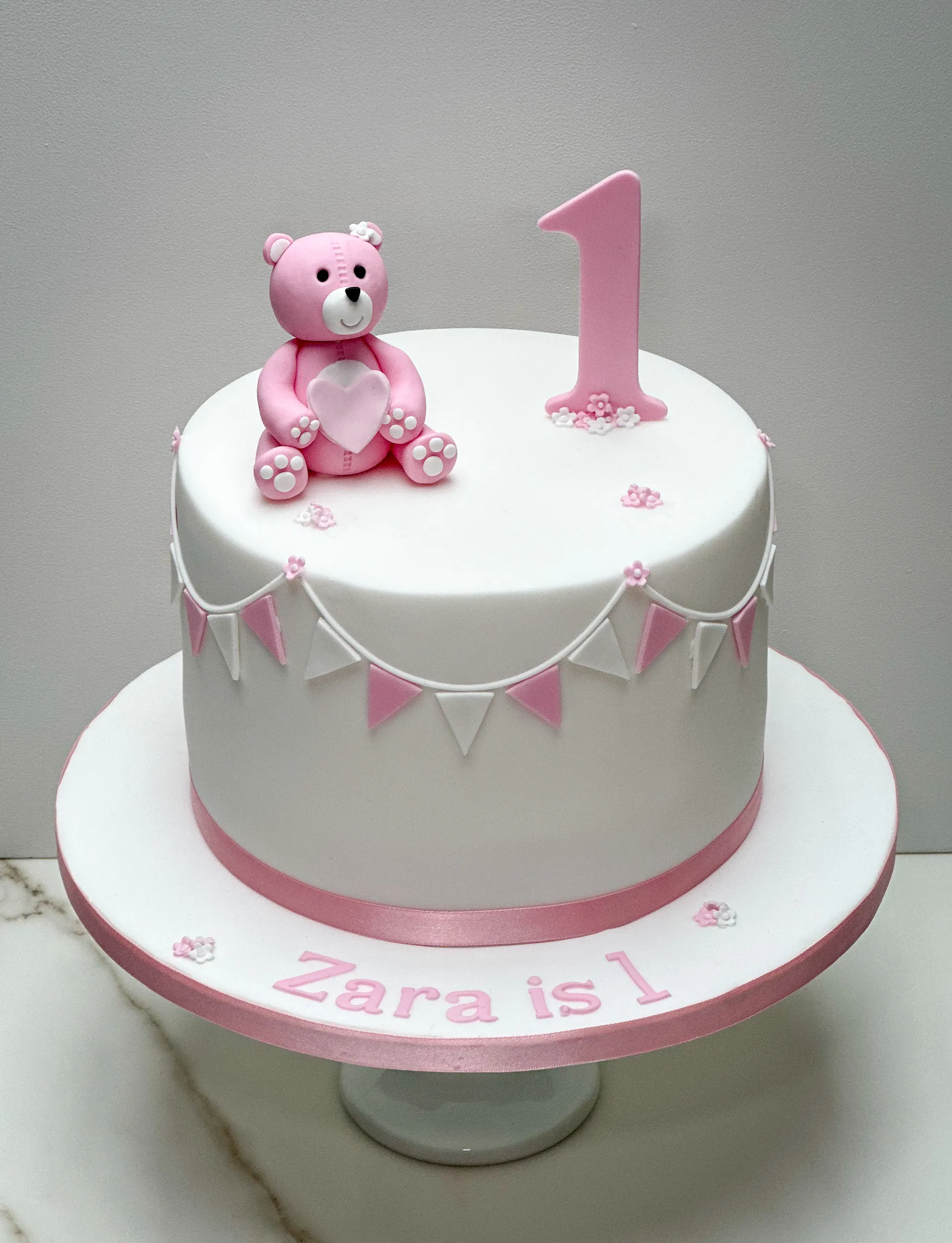 Bears & Bunting