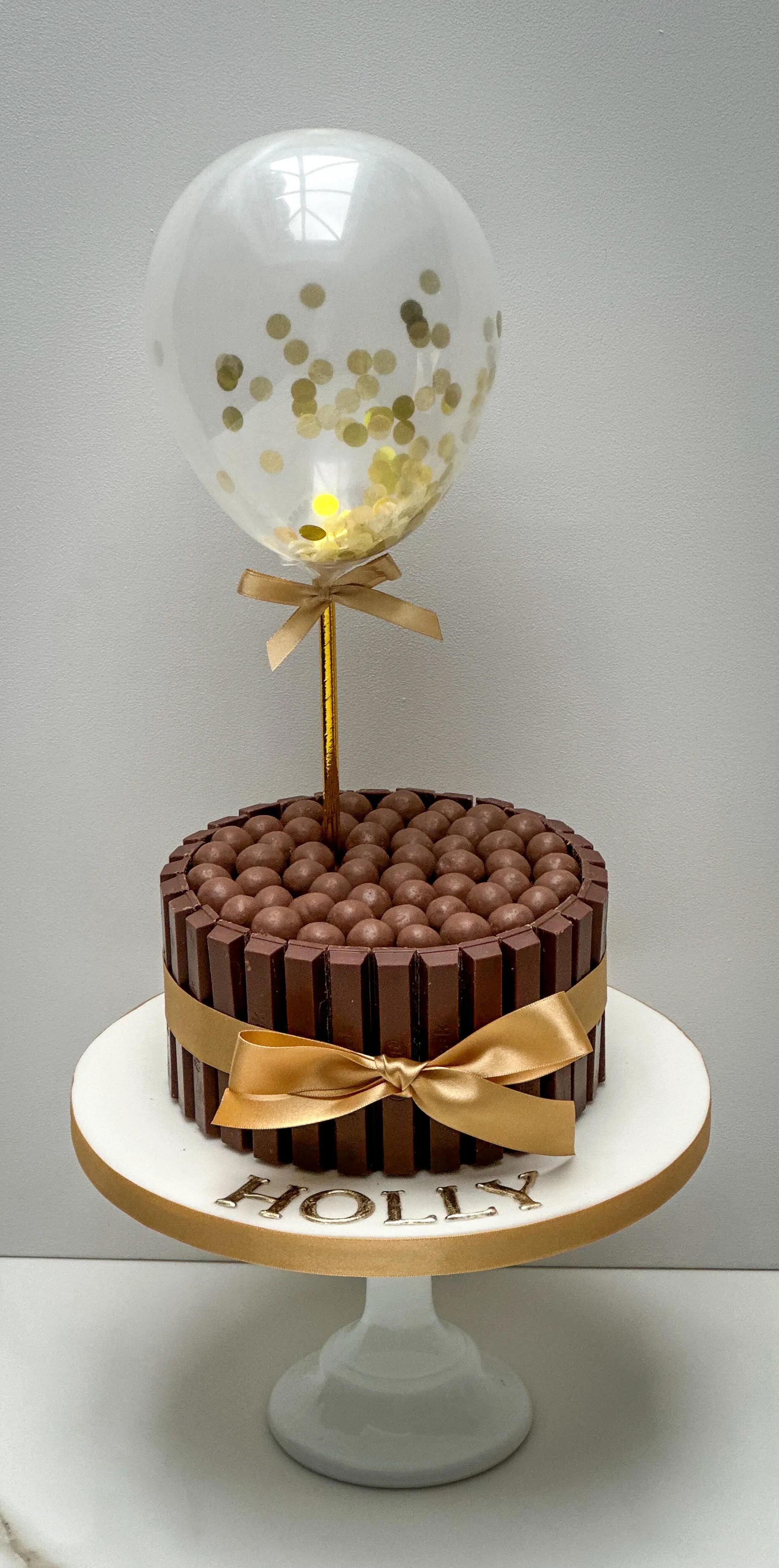 Chocolate Confetti