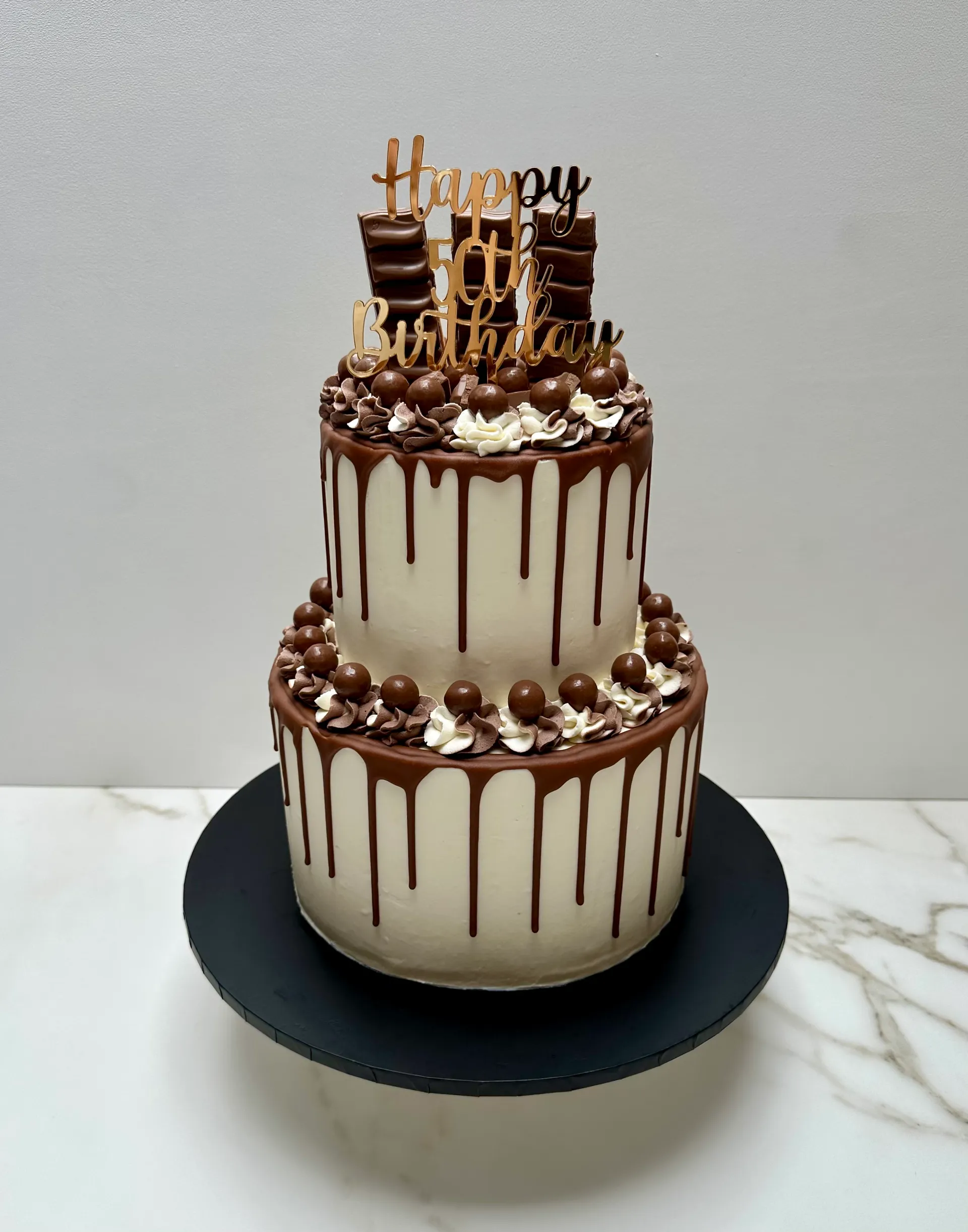 Cocoa and Cream