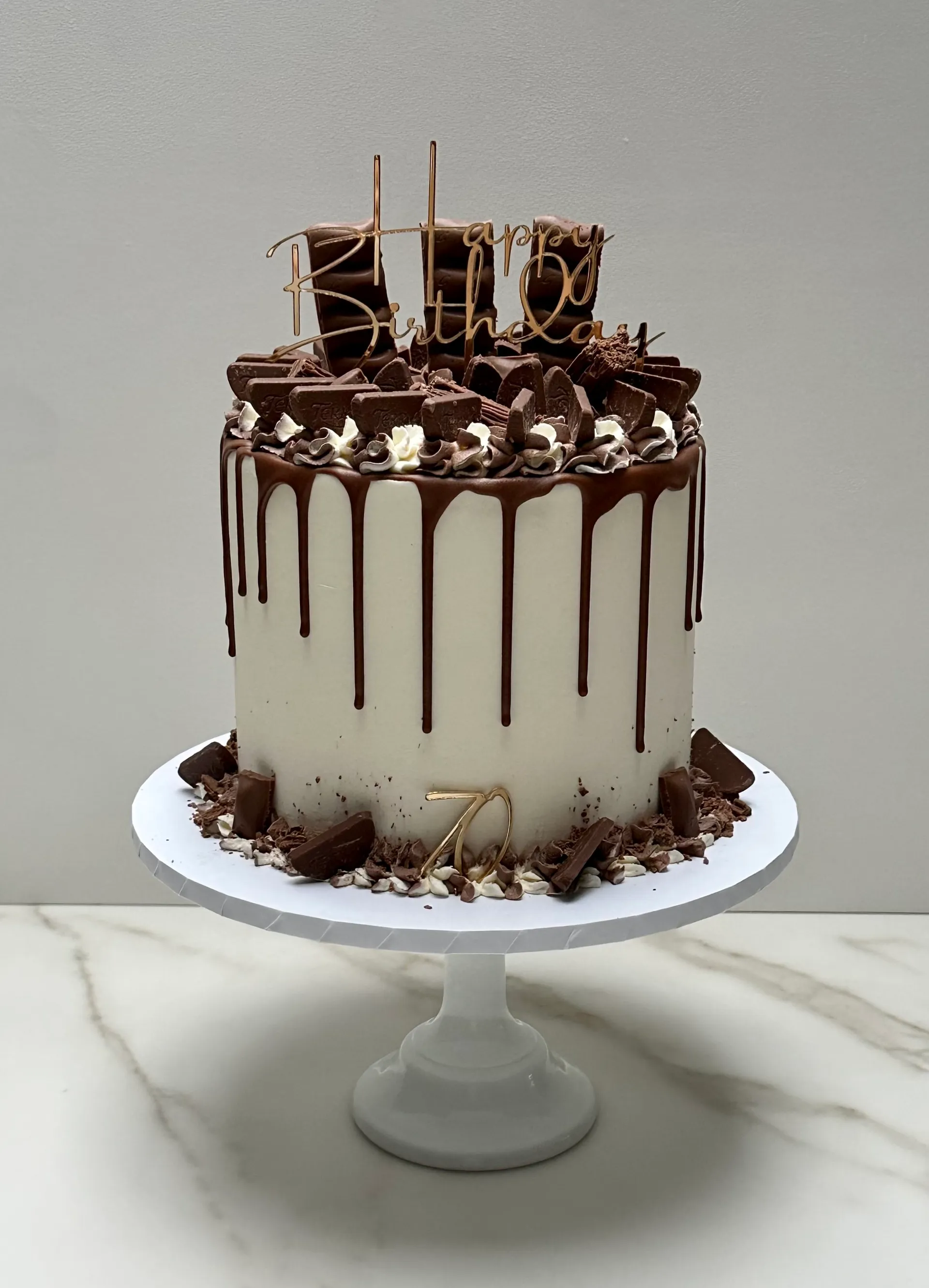 Cocoa & Cream - Mini