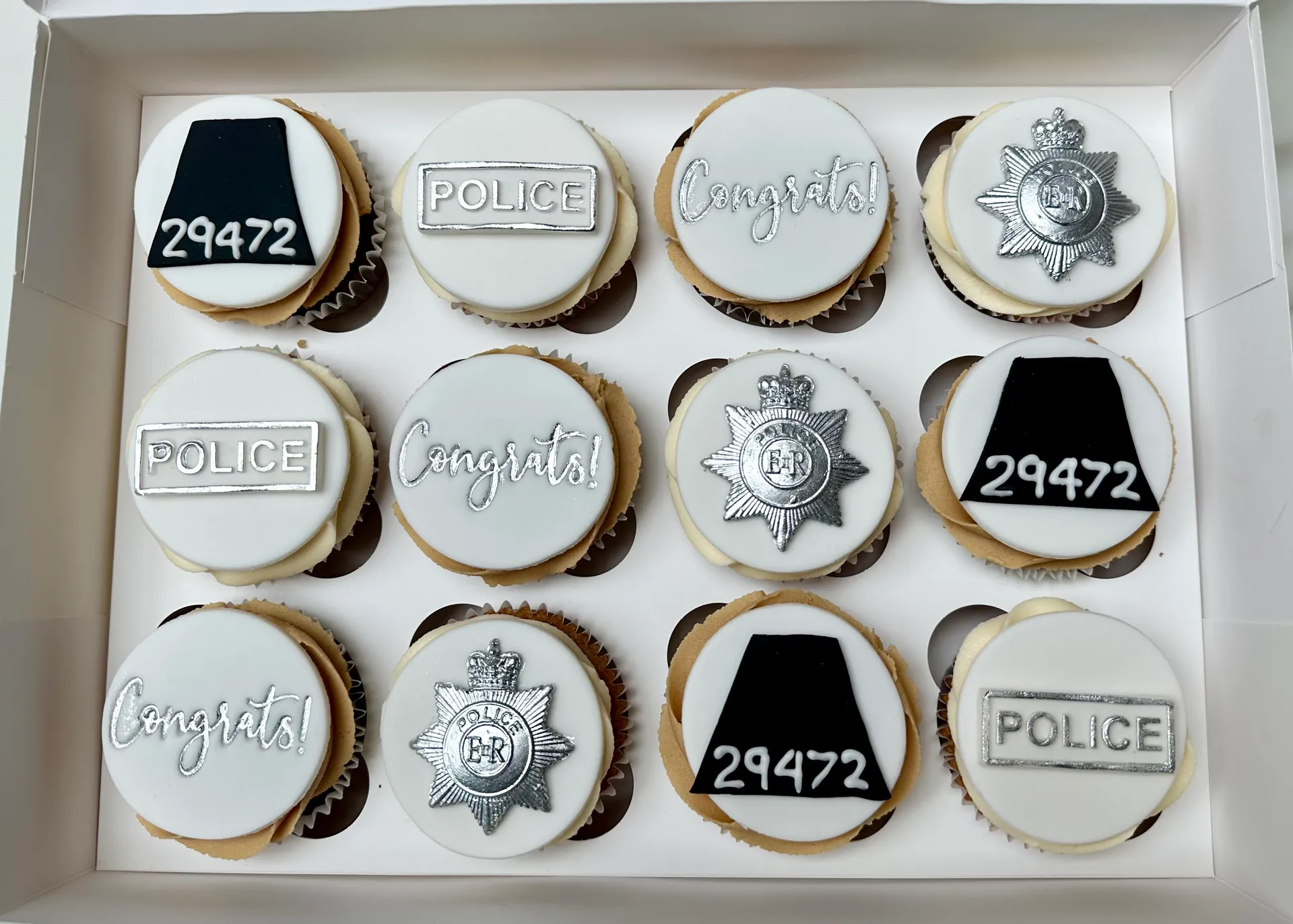 Congrats - Police