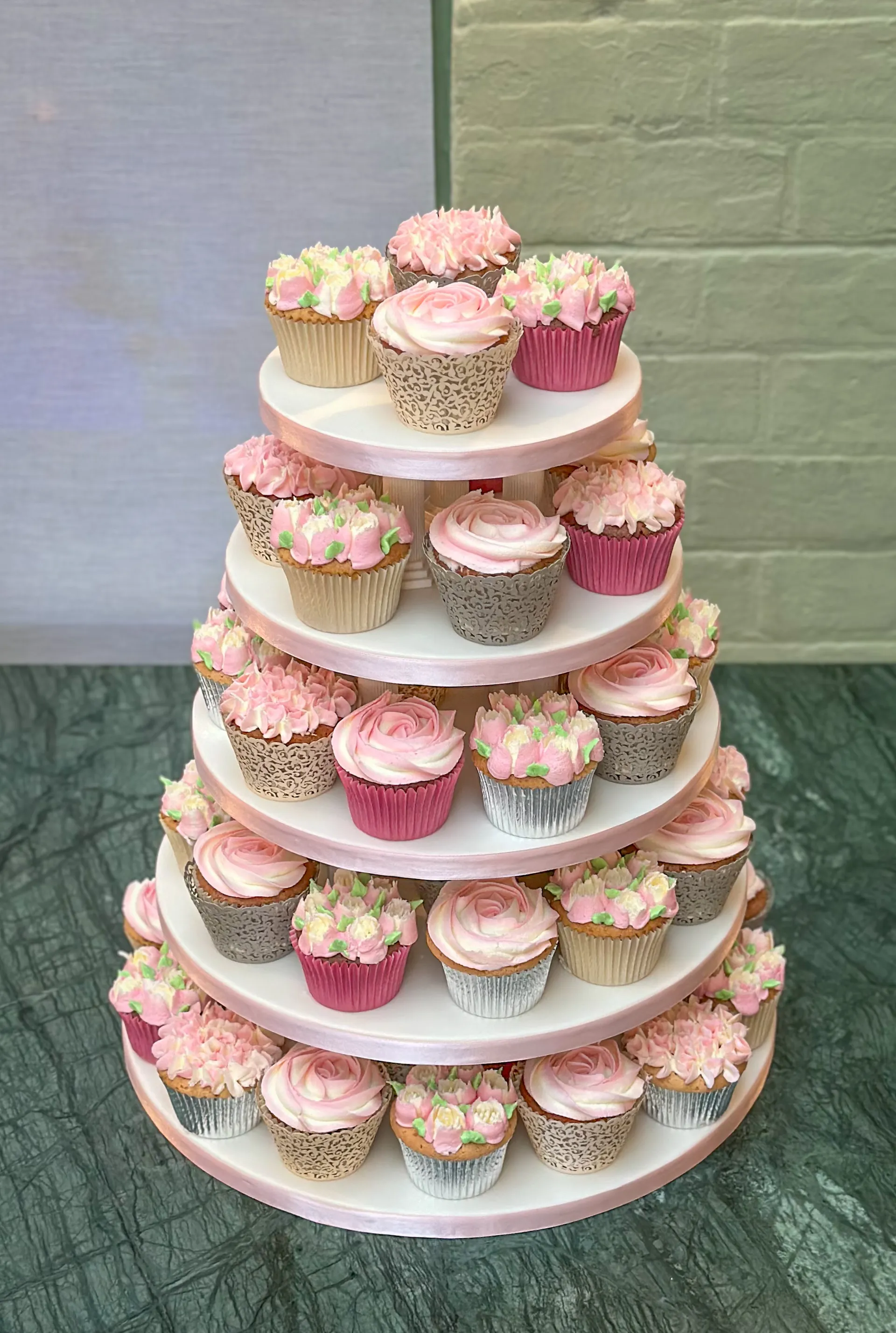 Floral Tower