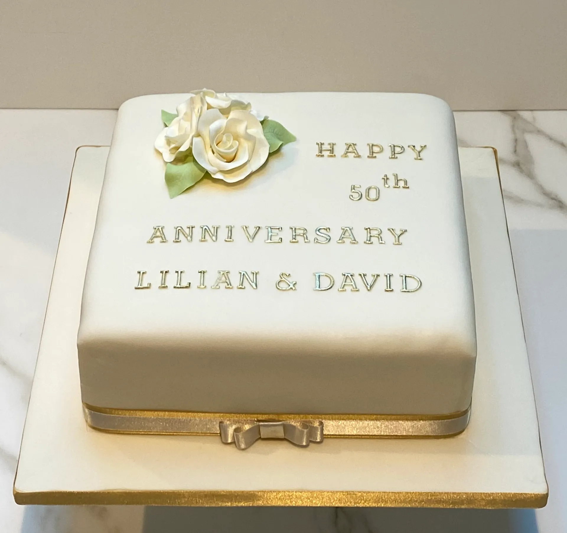 Golden Anniversary