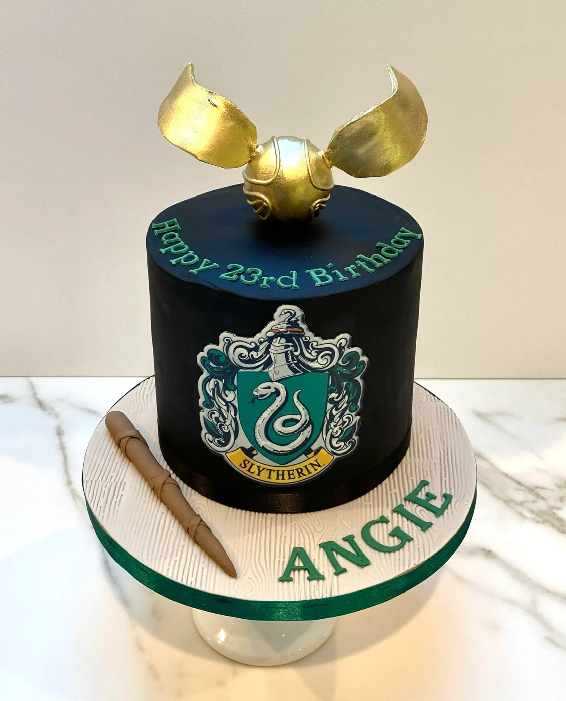Harry Potter - Slytherin Edition