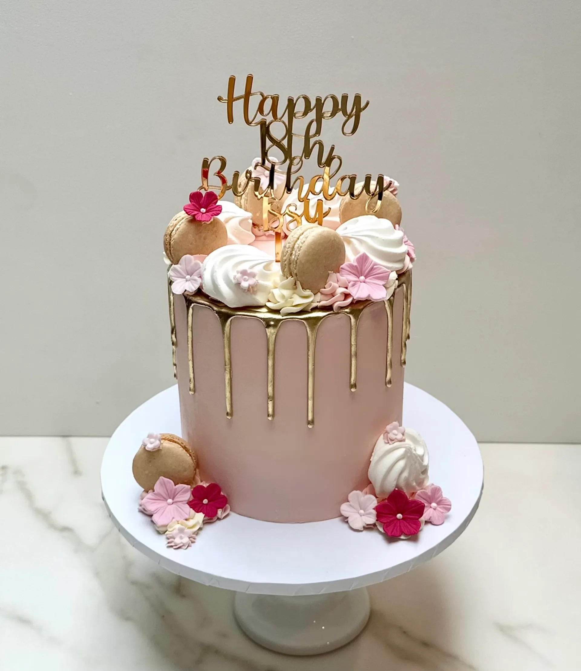 Birthday cake