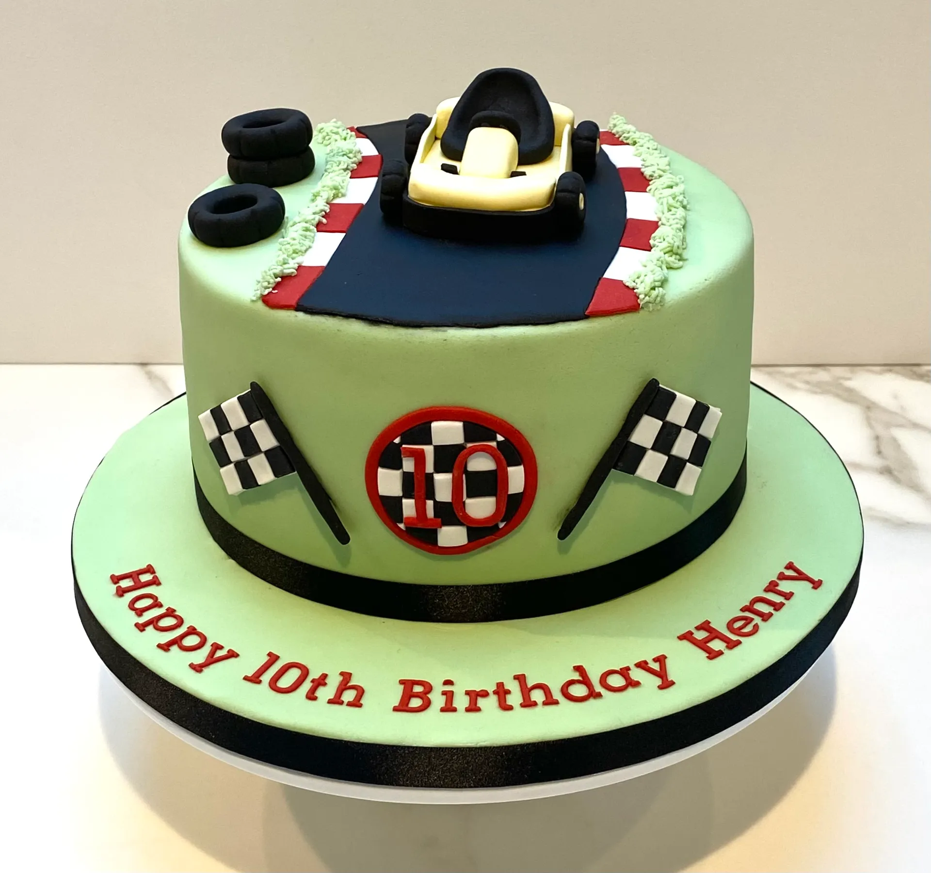 Ready Set Go-Kart