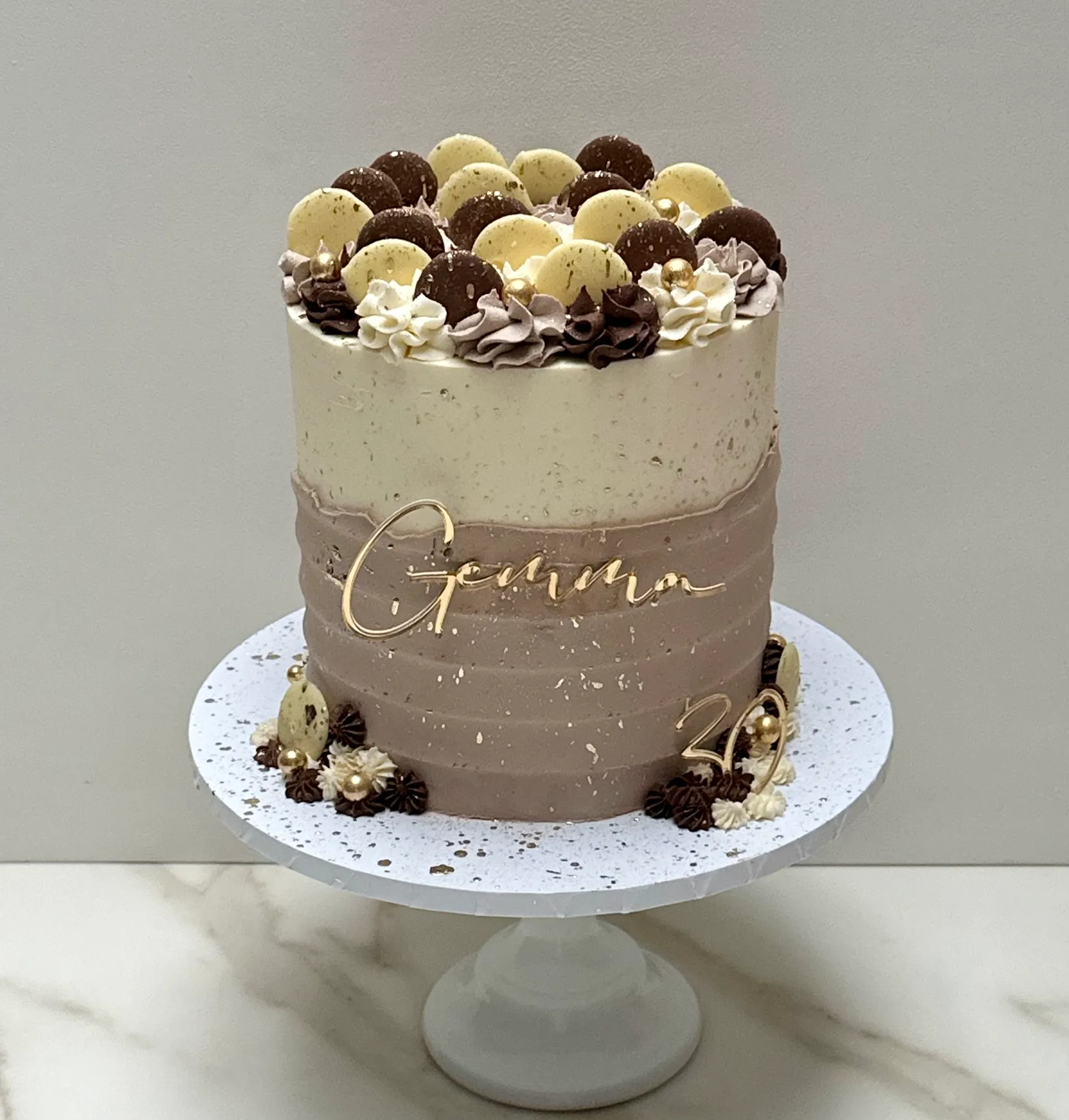 Shades of Chocolate