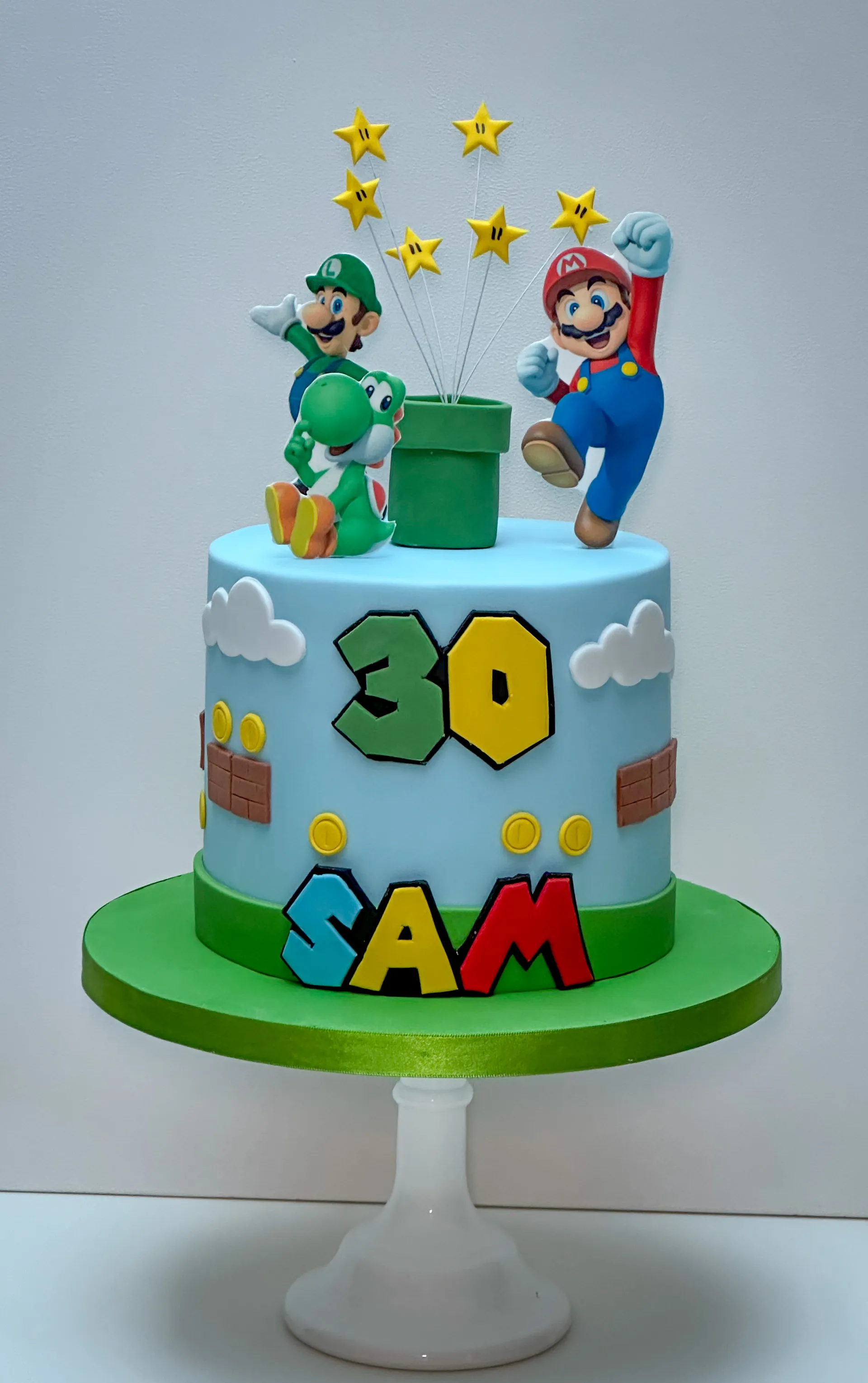 Super Mario