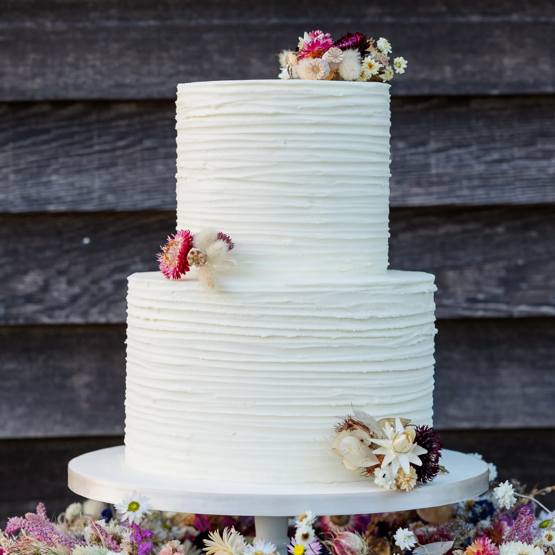 Wedding cake