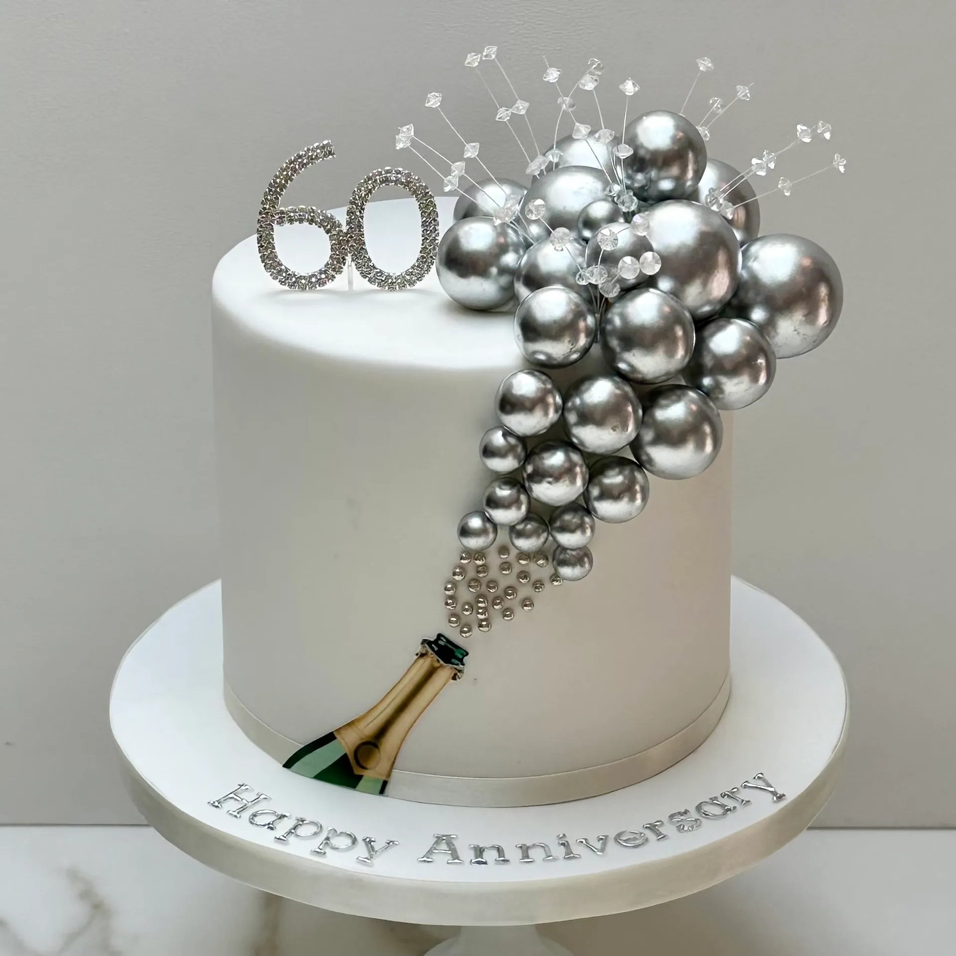 Anniversary cake