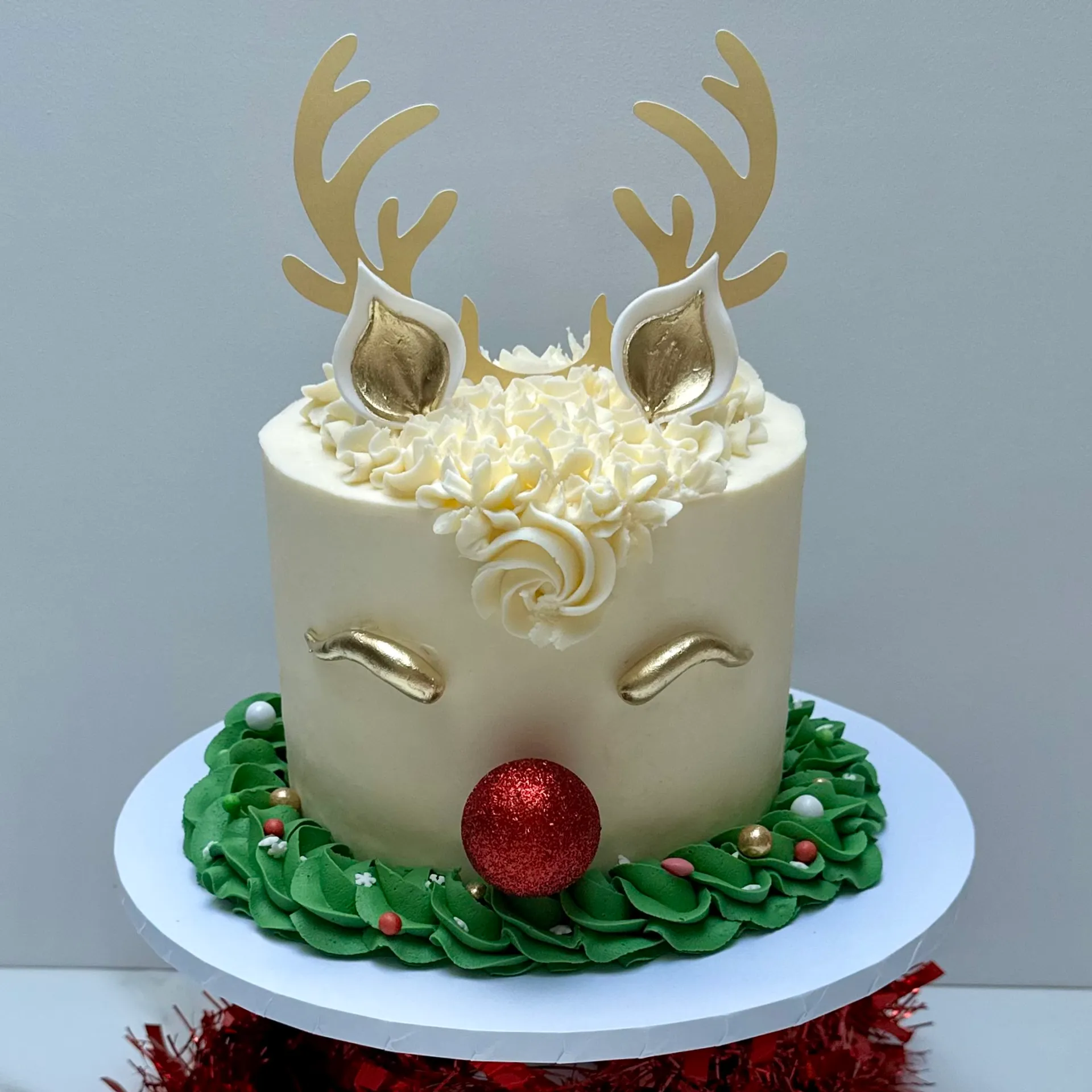 Christmas cake