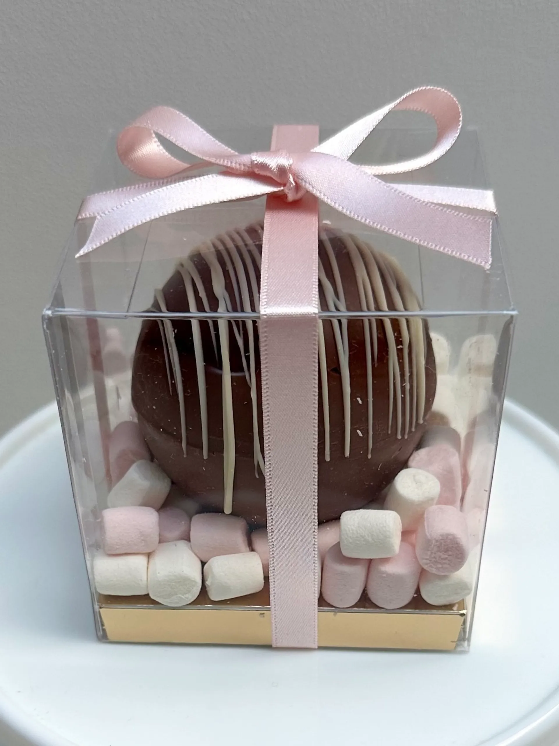Chocolate Bombes